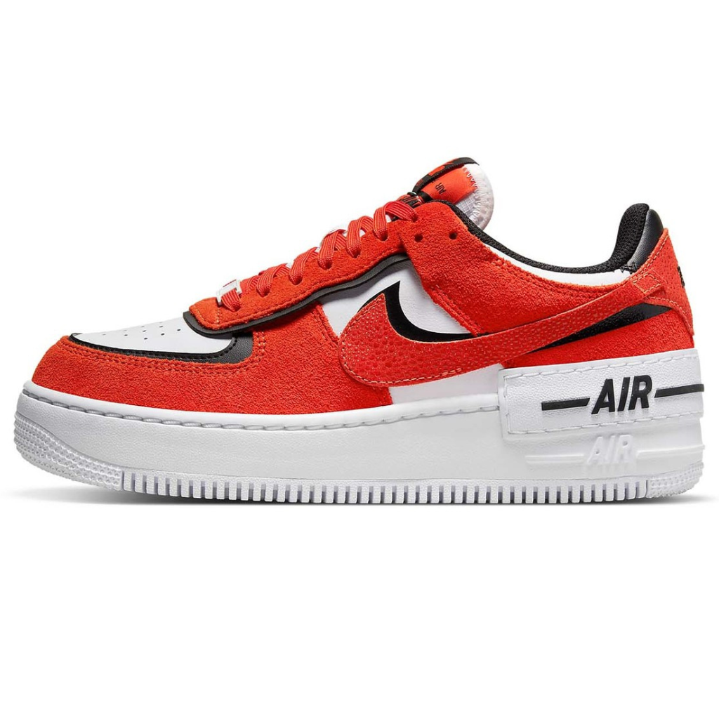 Air force 1 utility best sale low orange