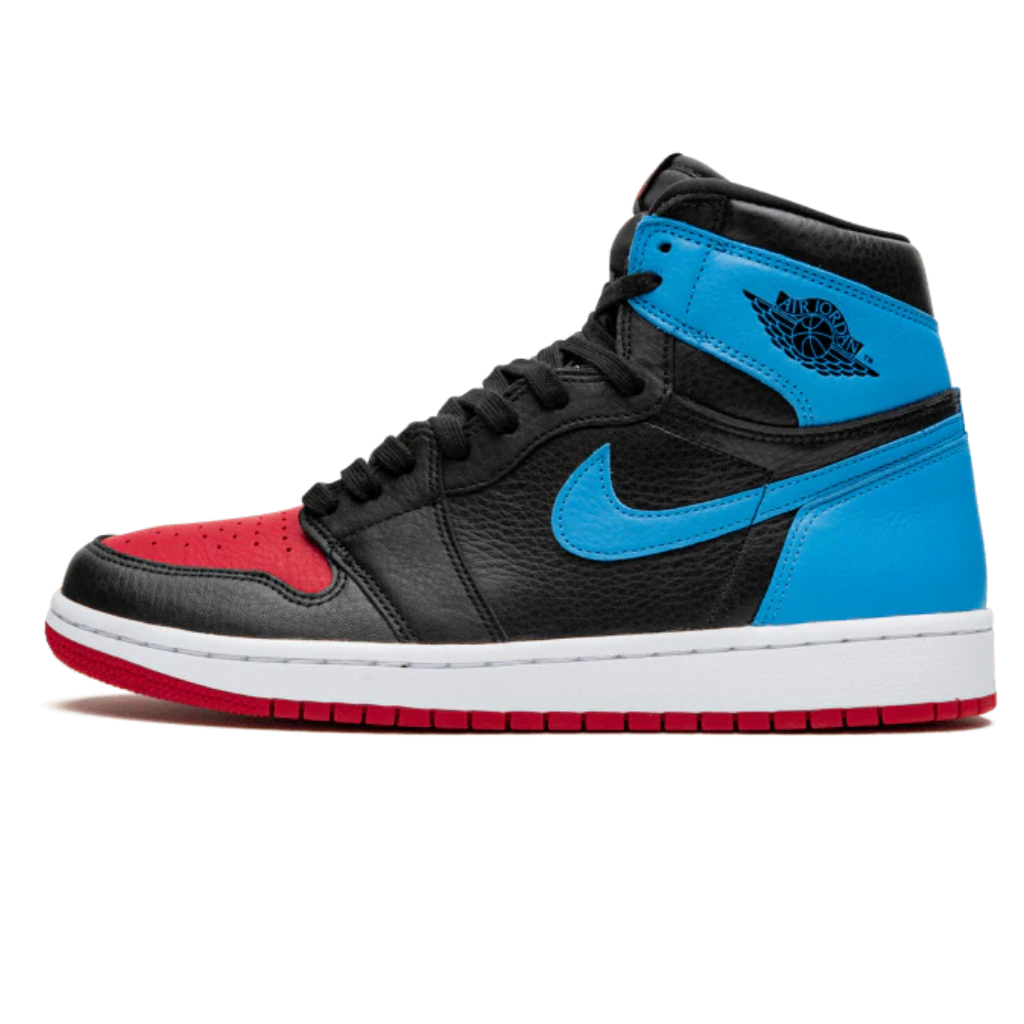 Air Jordan 1 High OG UNC To Chicago