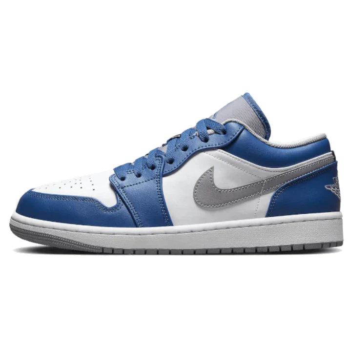 Air Jordan 1 Low SE True Blue