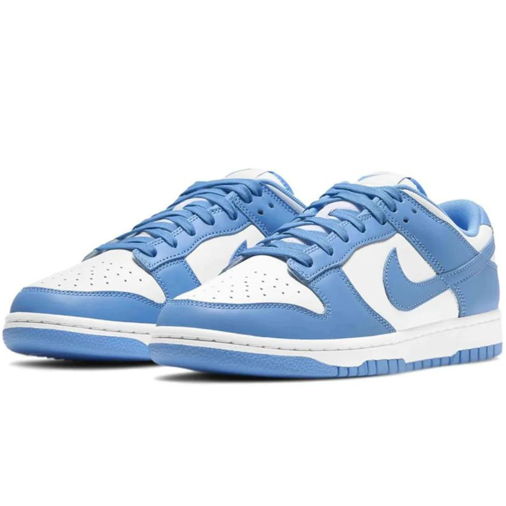 Nike Dunk low UNC