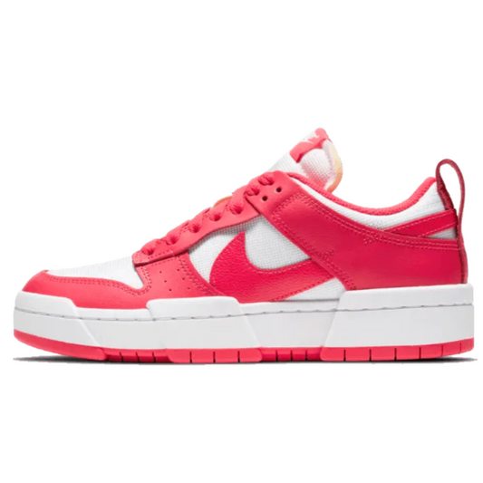 Nike Dunk Low Disrupt Siren Red