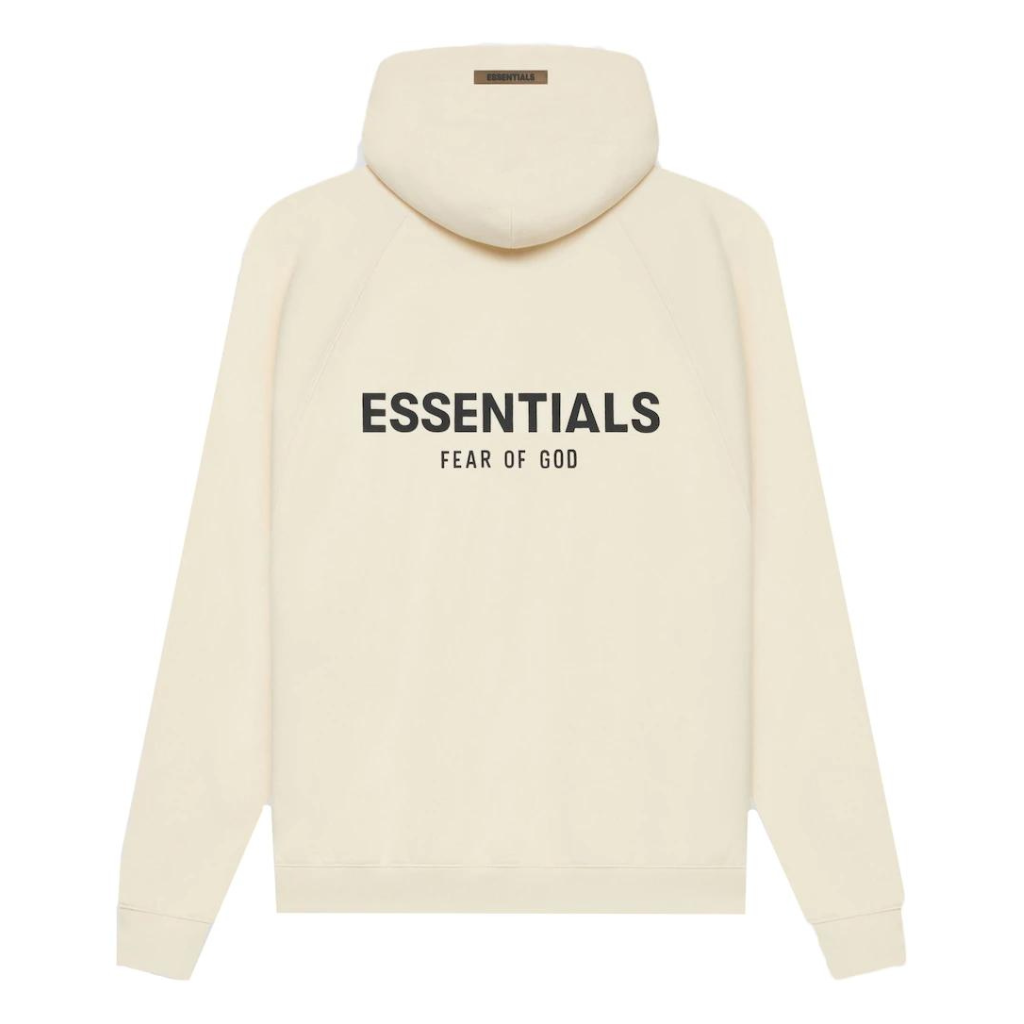 Fear of God Essentials Pull-Over Hoodie (SS21) - 24H