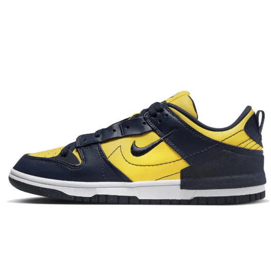 Nike Dunk Low Disrupt 2 Michigan