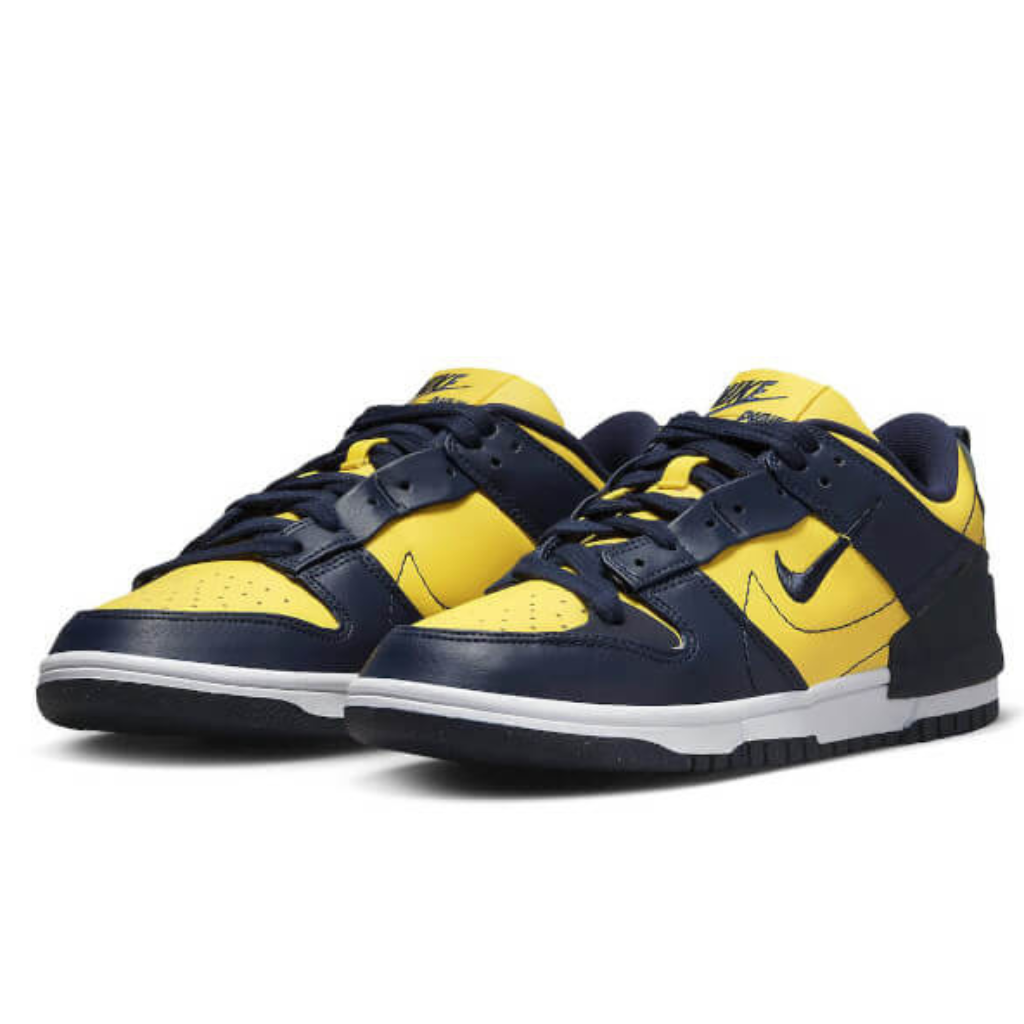 Nike Dunk Low Disrupt 2 Michigan