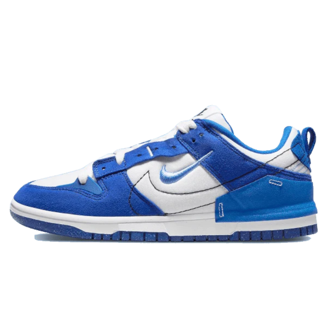 Nike Dunk Low Disrupt 2 White University Blue