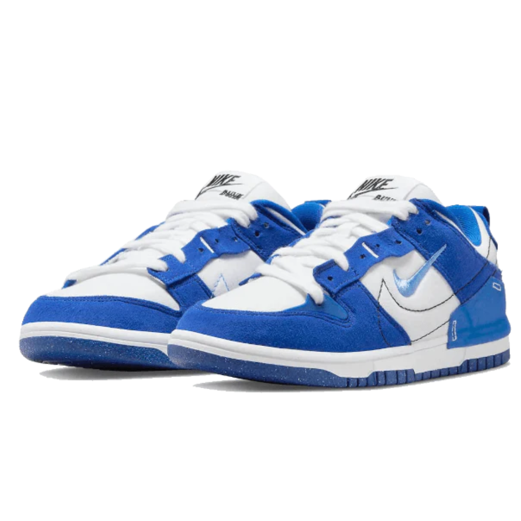 Nike Dunk Low Disrupt 2 White University Blue