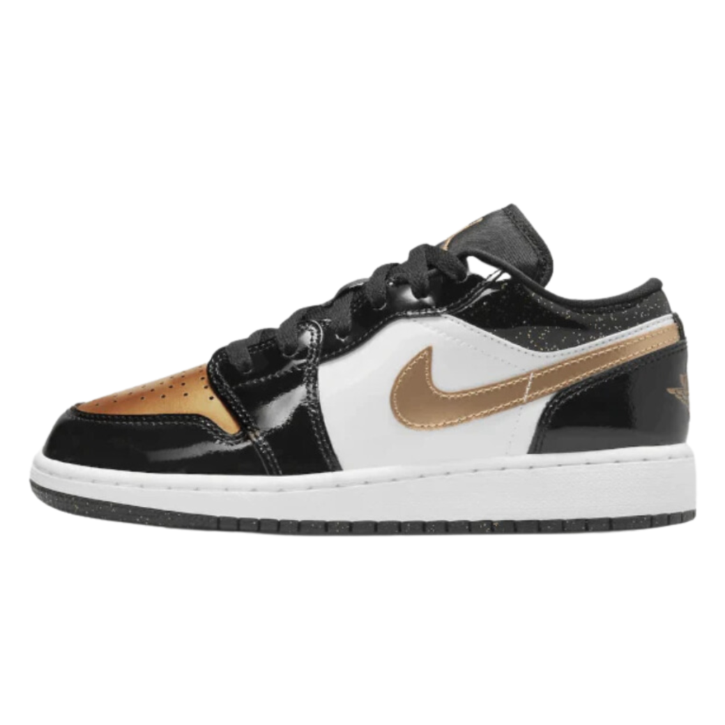 Air Jordan 1 Low SE Gold Toe - 24H