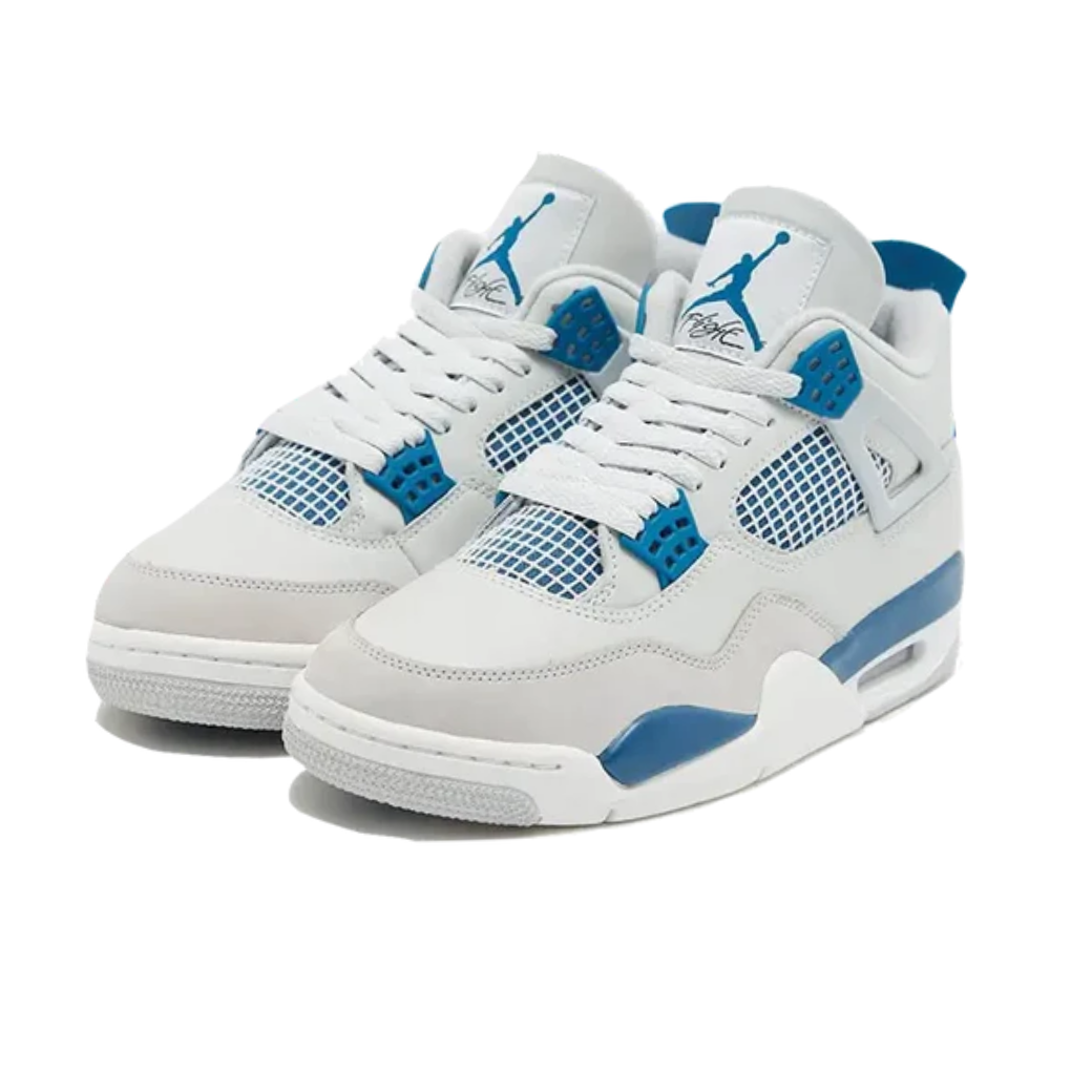 Air Jordan 4 Retro Military Blue (2024)