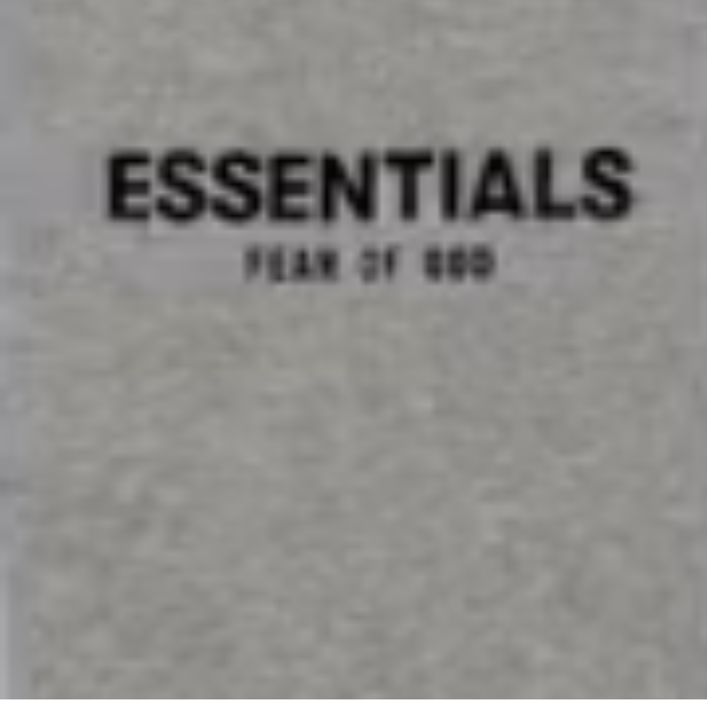 Fear of God Essentials Sweatpants (SS22) Light Oatmeal