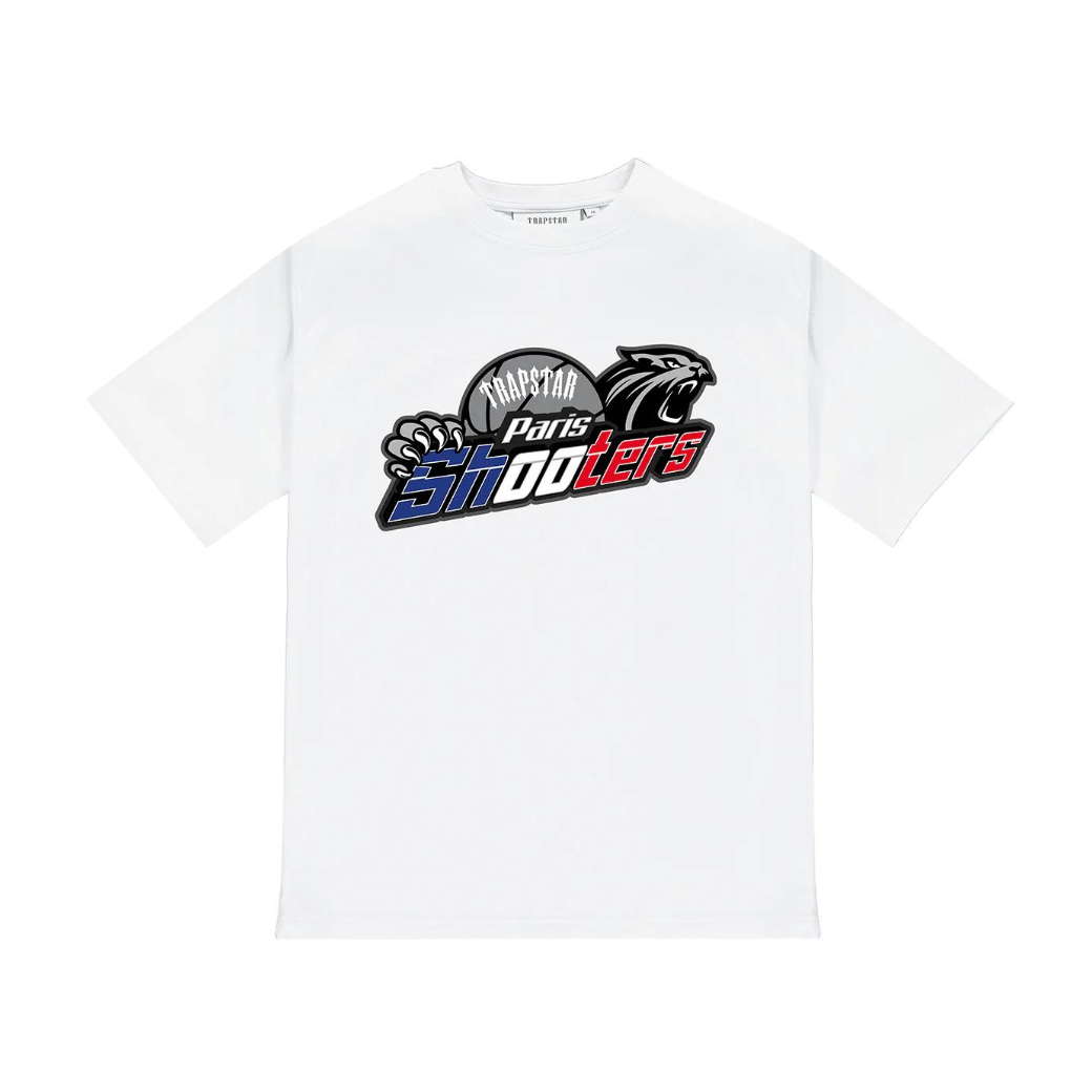 Trapstar Shooters Paris Edition Tee