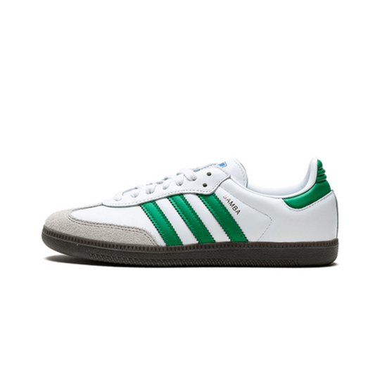 Samba OG White Green