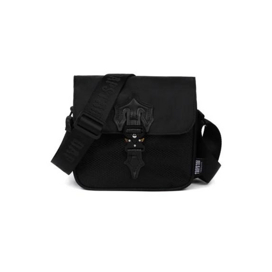 Trapstar Irongate T Cross Body Bag BLACK EDITION