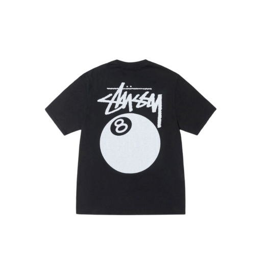 Stussy 8 BALL TEE PIGMENT DYED