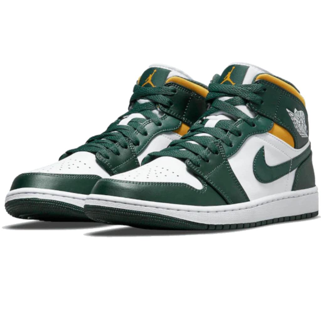 Air Jordan 1 Mid Sonics - 24H