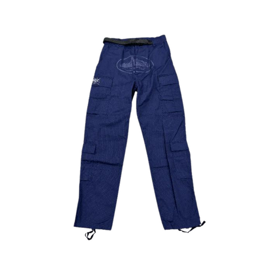 CORTEIZ GUERILLAZ CARGOS NAVY BLUE