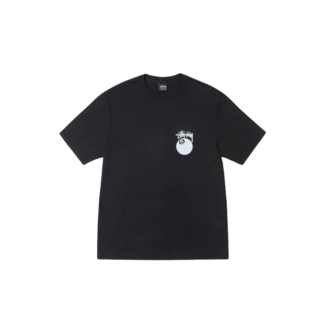 Stussy 8 BALL TEE PIGMENT DYED