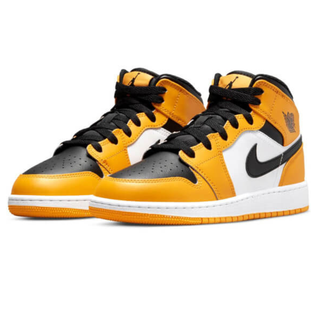 Air Jordan 1 Mid Taxi - 24H