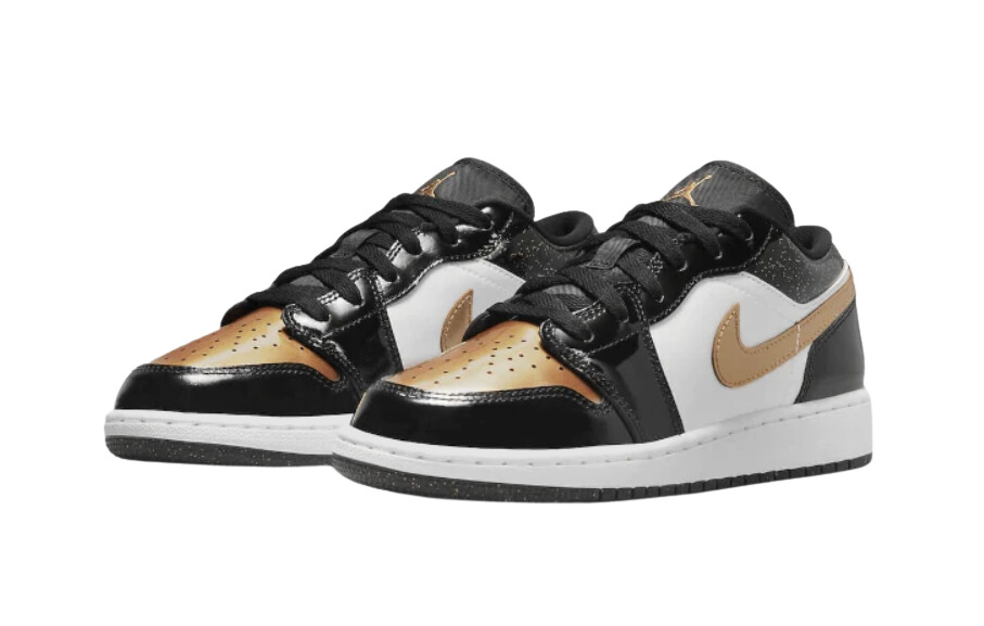 Air Jordan 1 Low SE Gold Toe - 24H