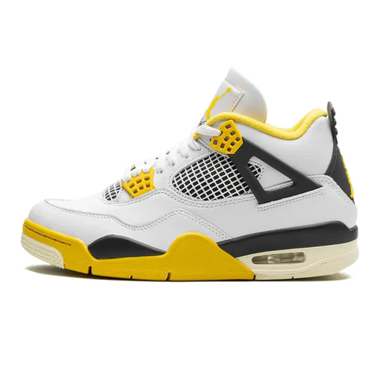 Air Jordan 4 Vivid Sulfur