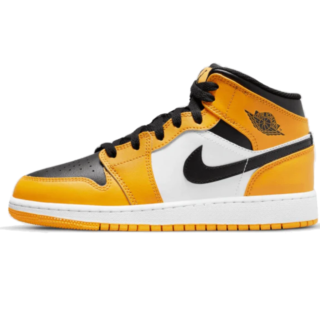 Air Jordan 1 Mid Taxi - 24H