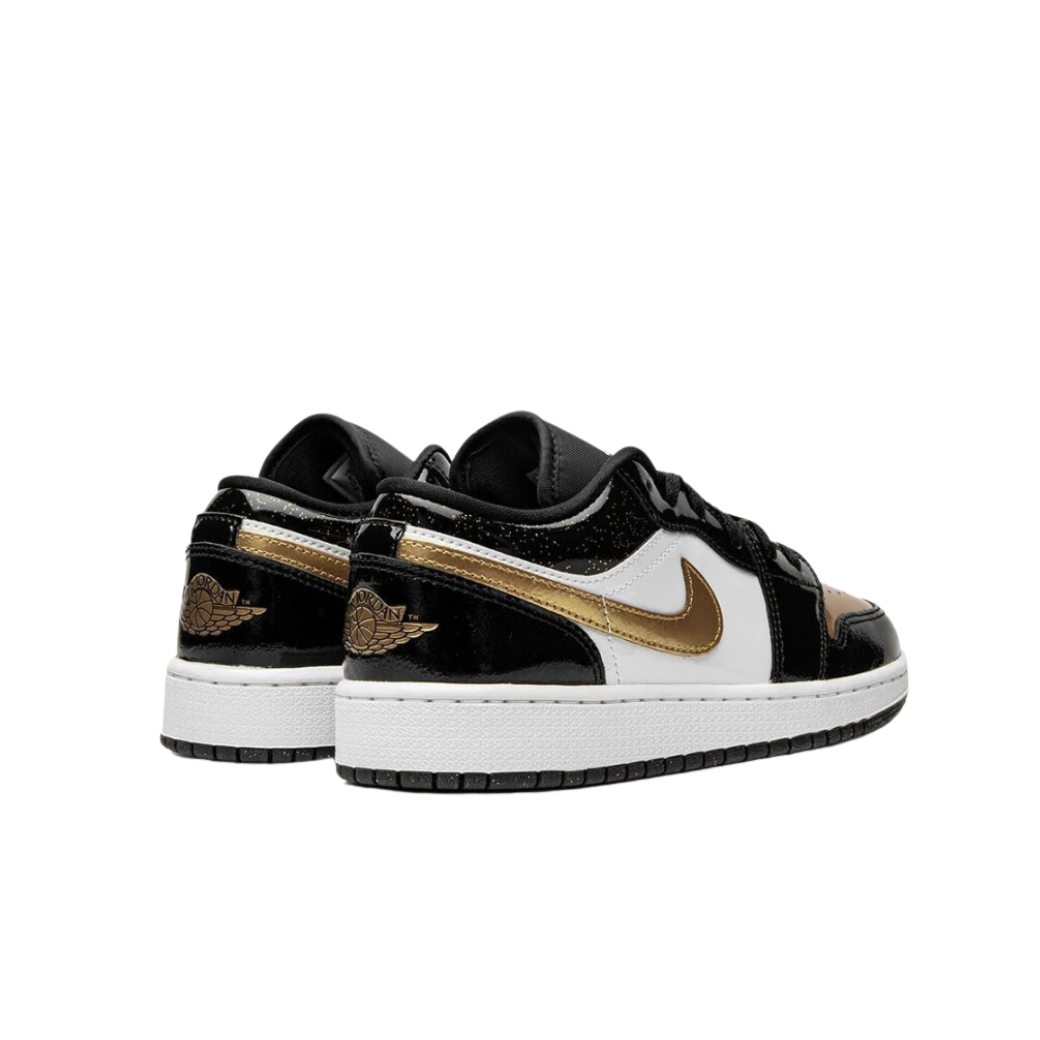 Air Jordan 1 Low SE Gold Toe - 24H