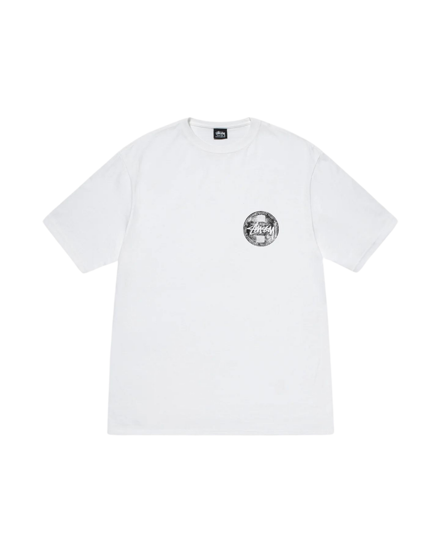 Stussy Dot Stamp Tee