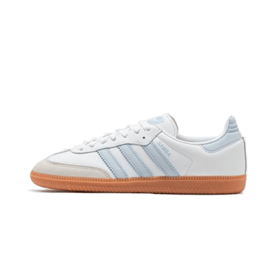 Samba OG White Halo Blue Gum