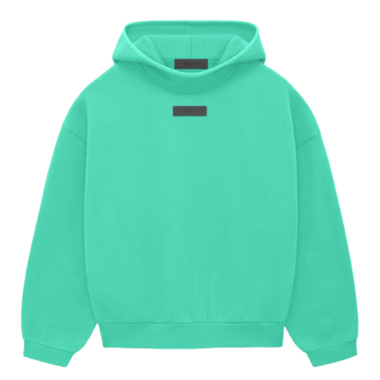 Fear of God Essentials Pullover Hoodie Mint Leaf