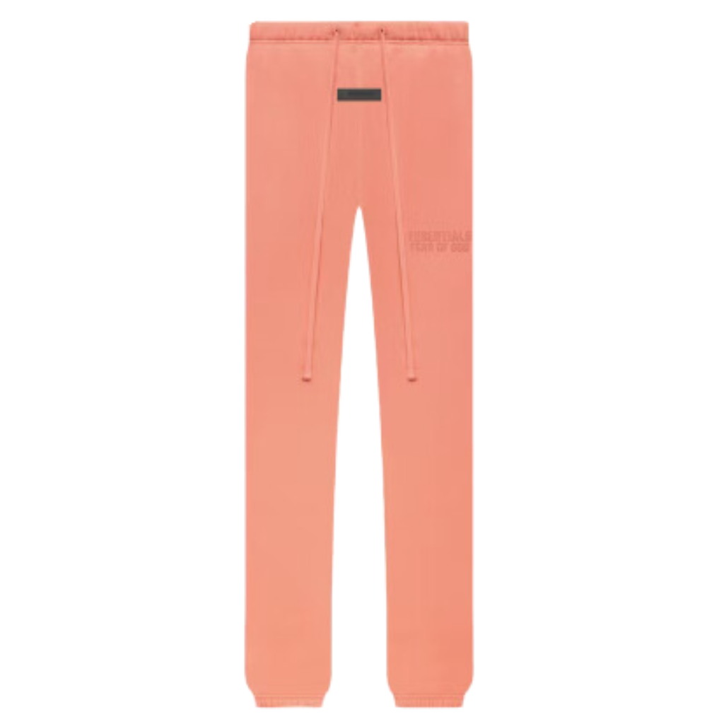 Fear of God Essentials Sweatpant Coral