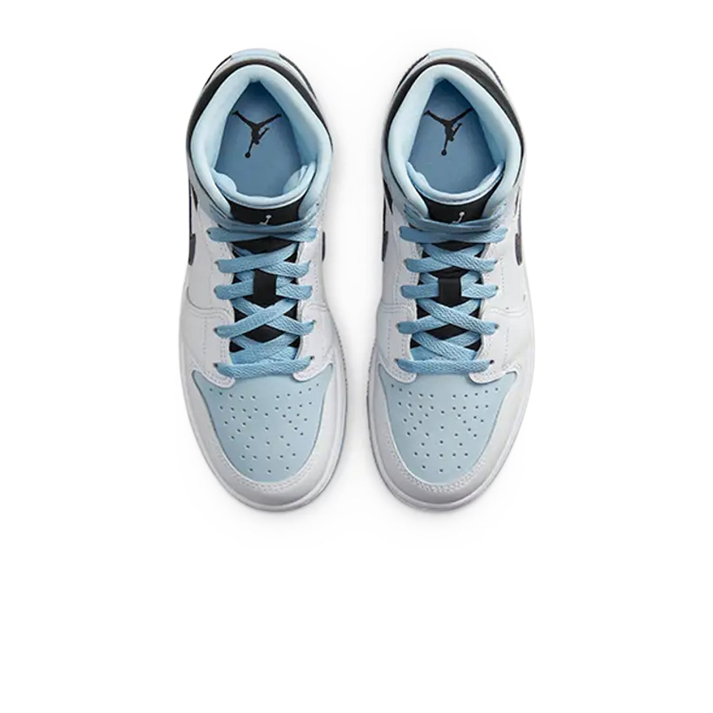 Air Jordan 1 Mid Ice Blue 2023