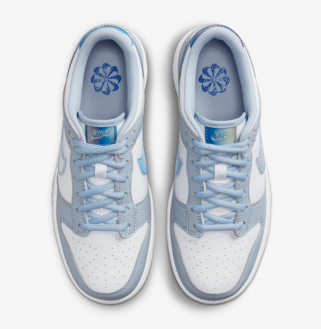 Nike Dunk Low Blue Iridescent (GS)
