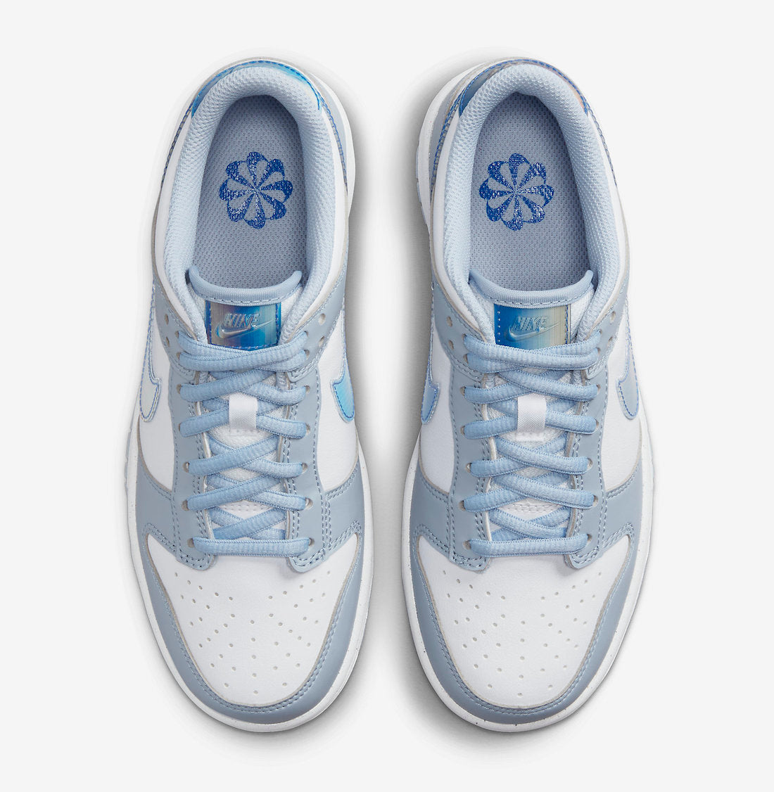 Nike Dunk Low Blue Iridescent (GS) - 24H