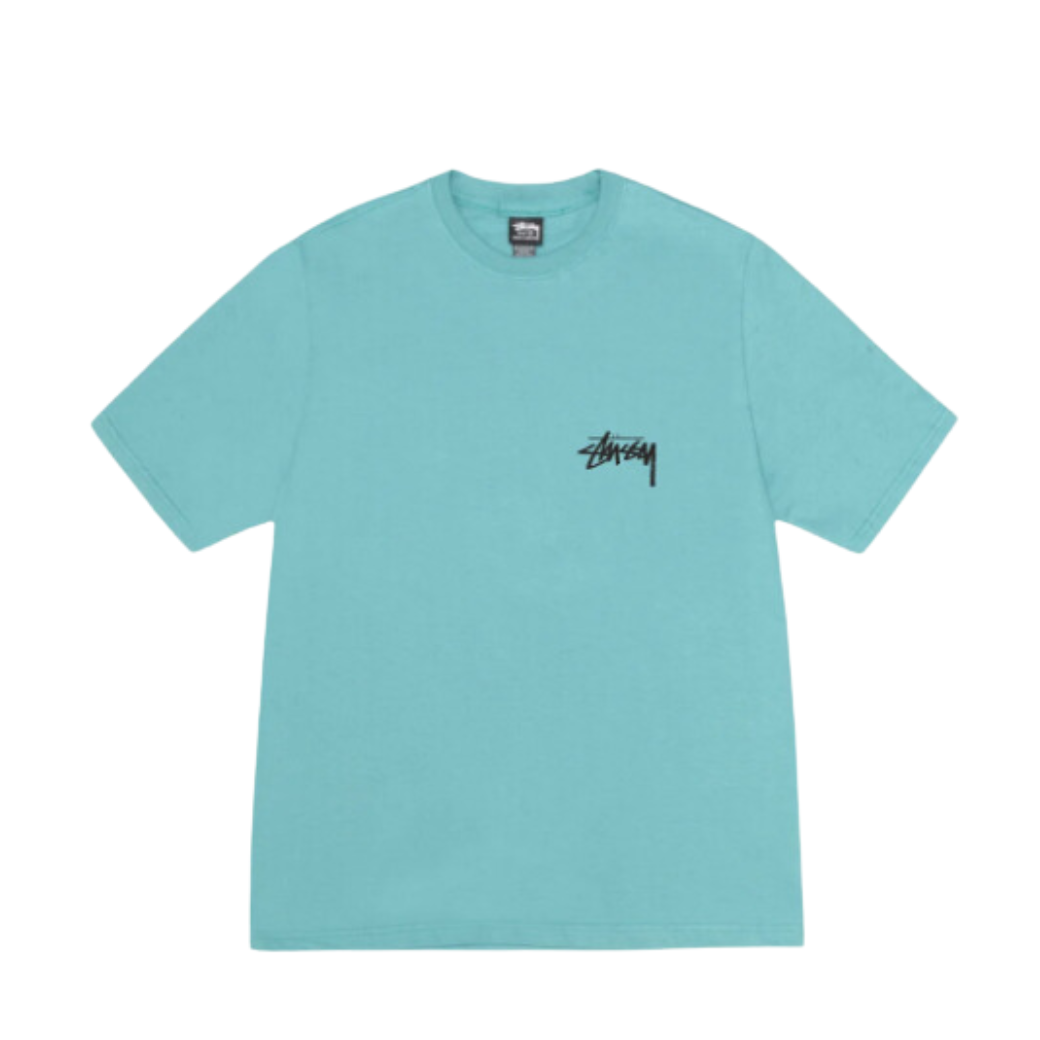 Stussy Toucan Tee Ocean