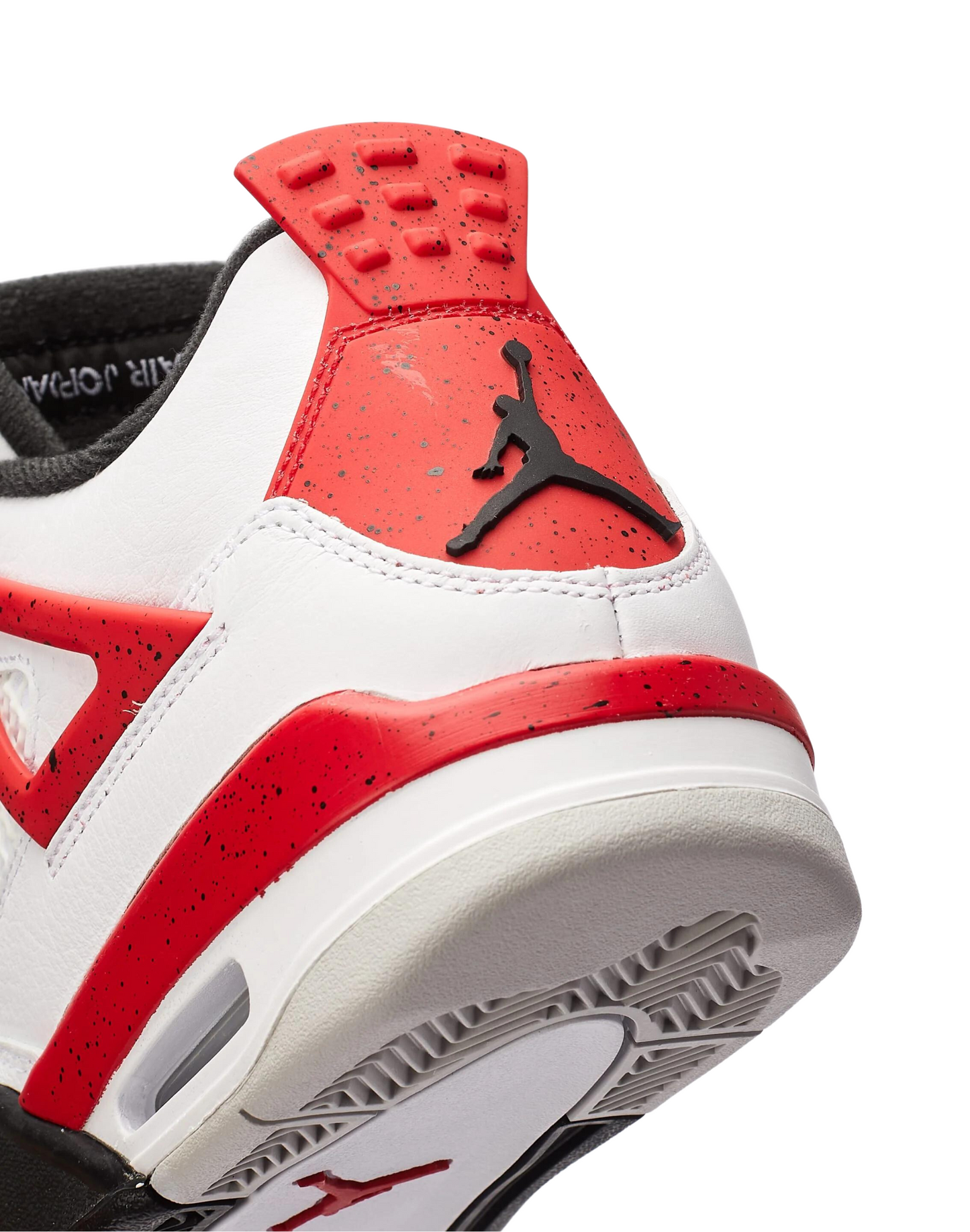 Air Jordan 4 Red Cement