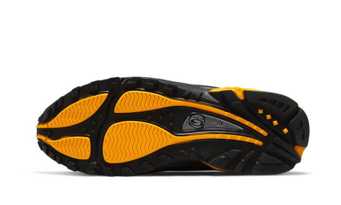 Nike Hot Step Air Terra Drake NOCTA Μαύρο Κίτρινο