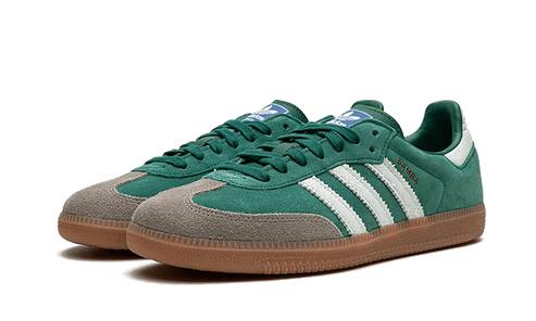 Samba OG Collegiate Green Gum Grey Toe