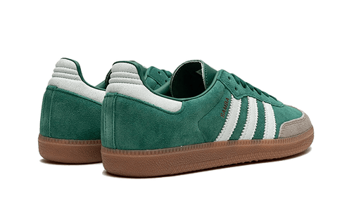 Samba OG Collegiate Green Gum Grey Toe