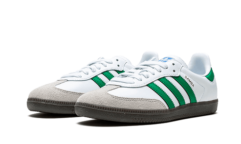 Samba OG White Green