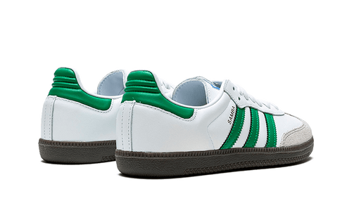 Samba OG White Green