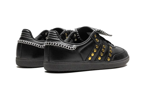 Samba Wales Bonner Studded Pack Black