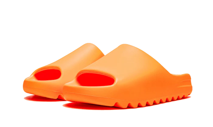 Yeezy Slide Enflame Orange