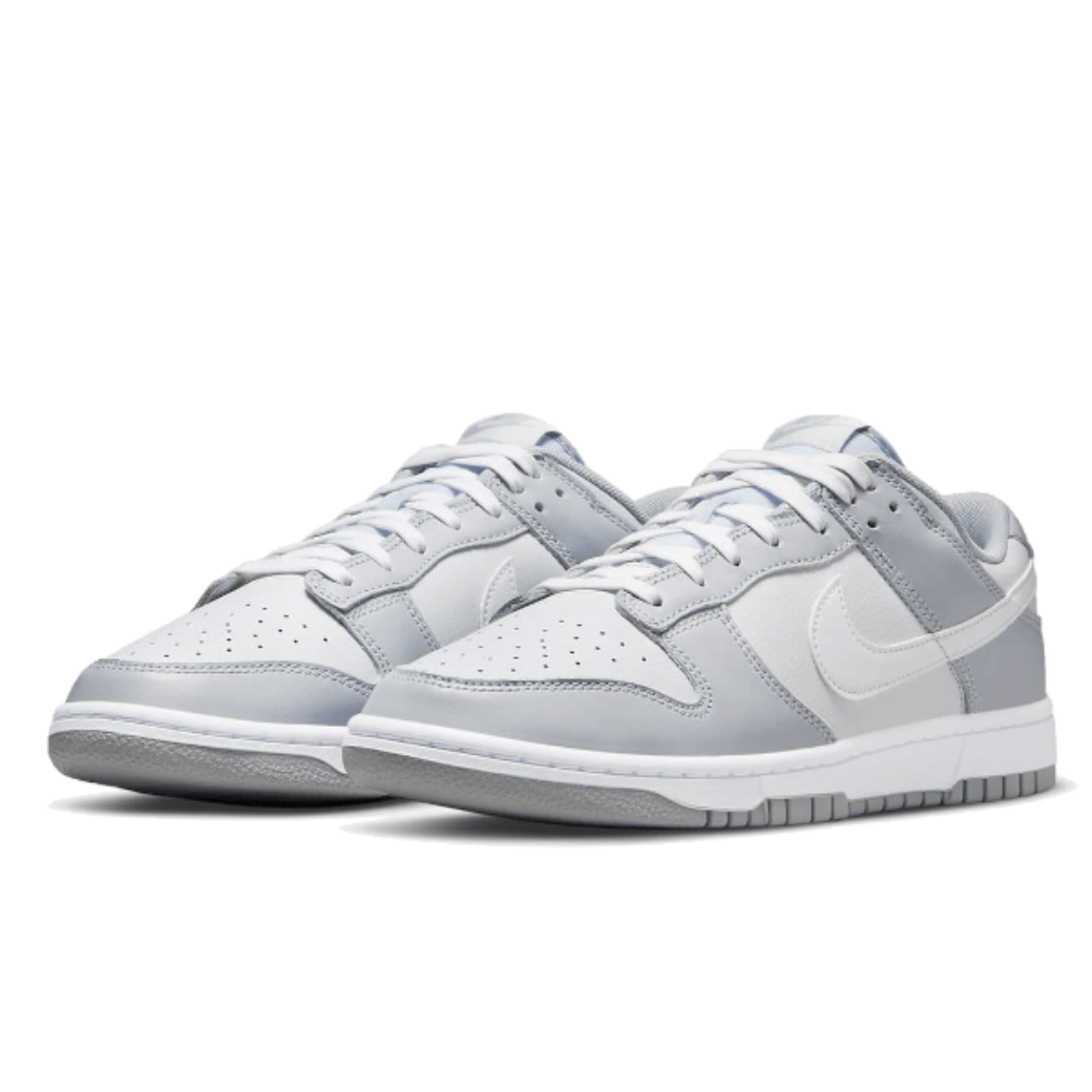 Nike Dunk Low Two Tone Grey