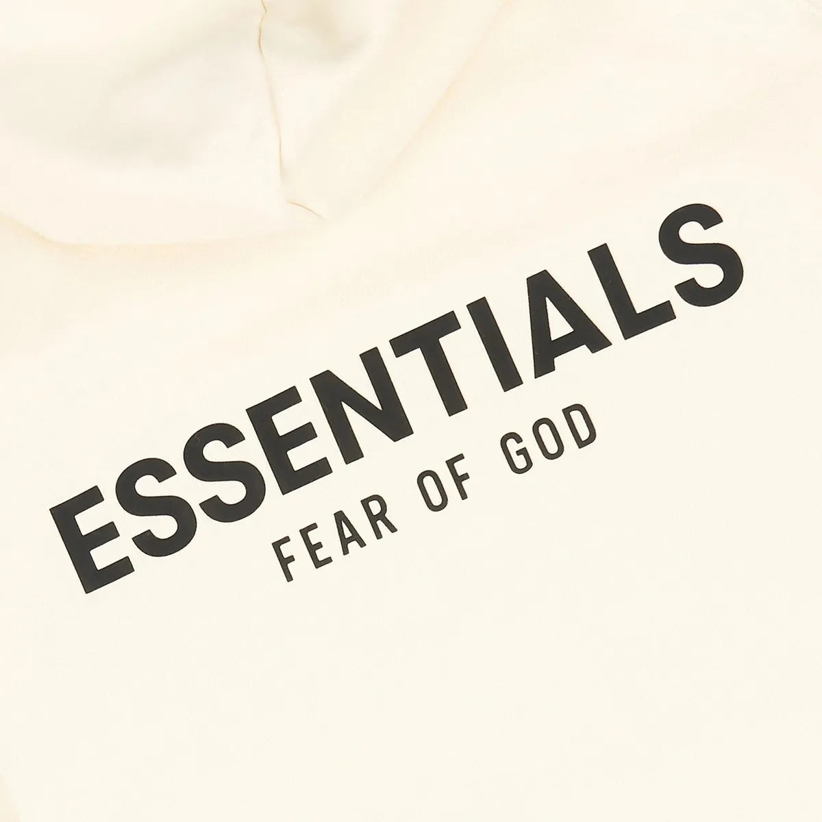 Fear of God Essentials Pull-Over Hoodie (SS21)