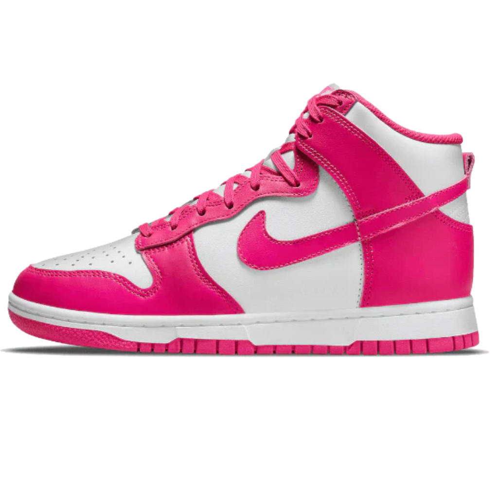 Nike Dunk High Pink Prime