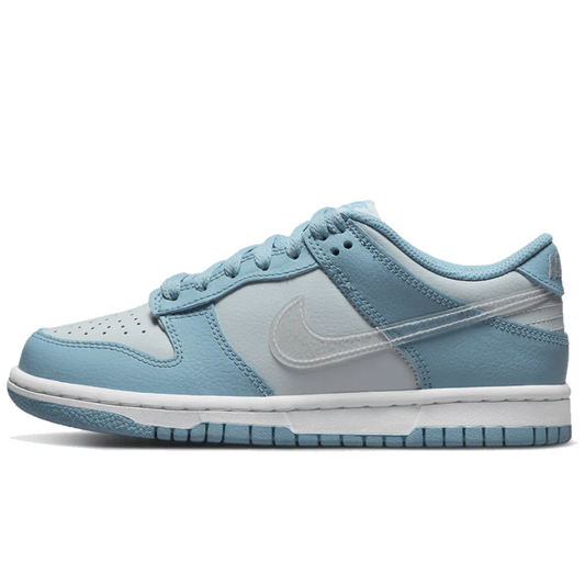 Nike Dunk Low Creal Blue Swoosh (GS)