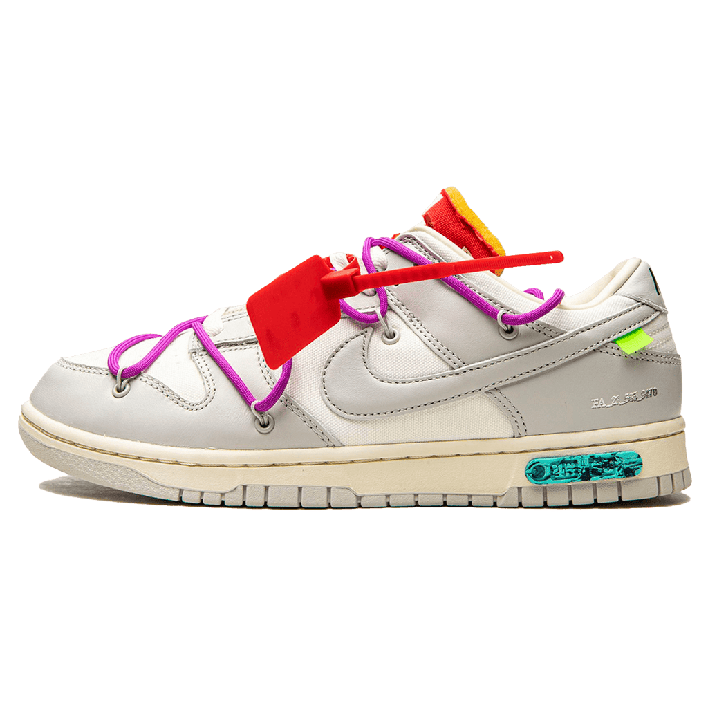 Off-White x Nike Dunk Low Lot 45 από 50