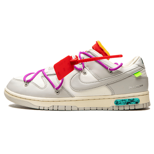 Off-White x Nike Dunk Low Lot 45 of 50