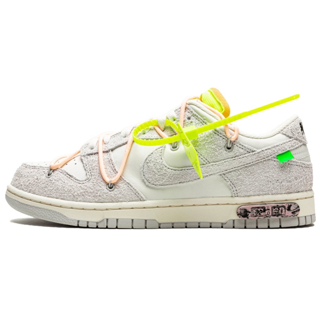 Nike Dunk Low Off-White Lot 12