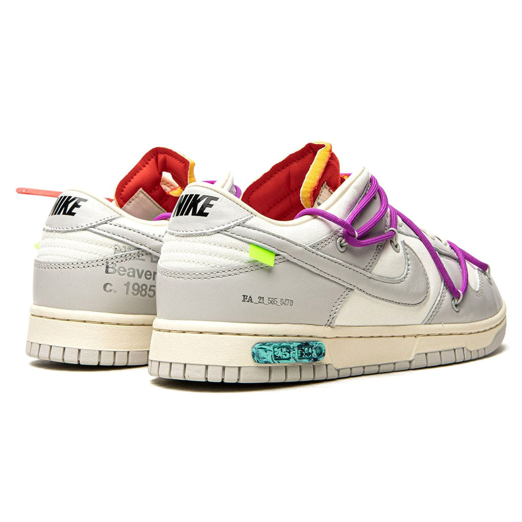 Off-White x Nike Dunk Low Lot 45 από 50