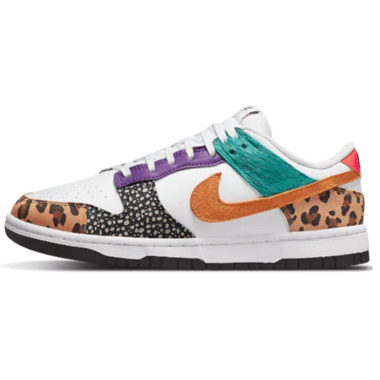 Nike Dunk Low Safari Mix